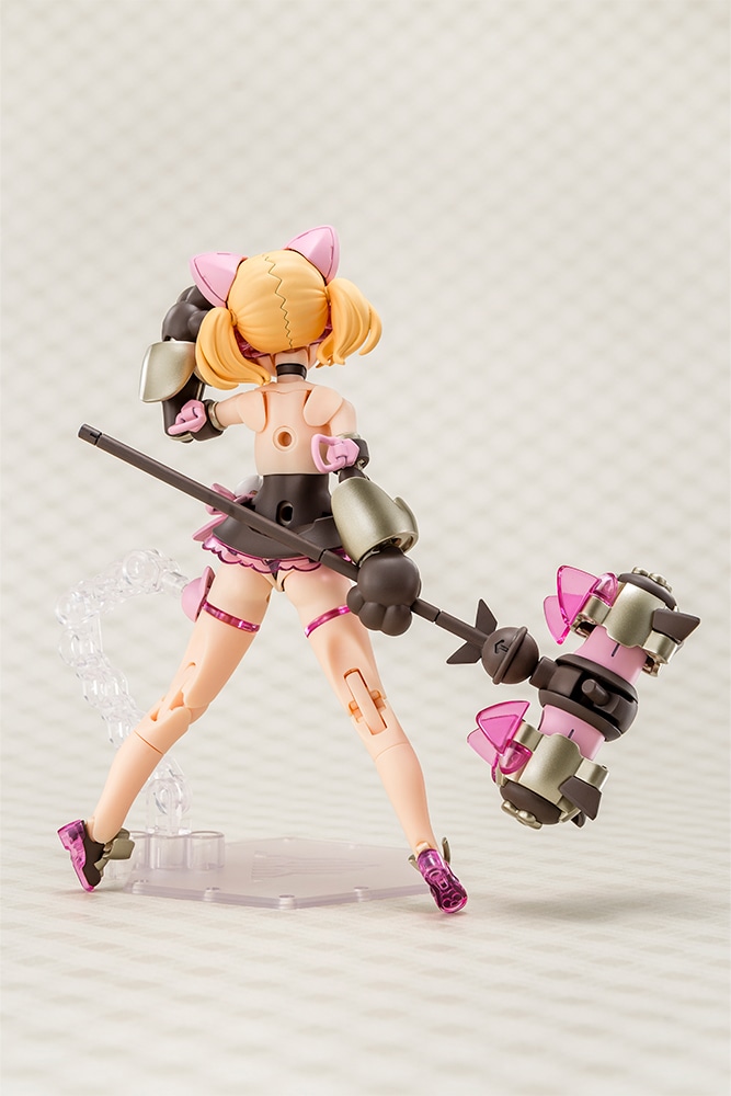 限定特典付き】PUNI☆MOFU 黒マオ｜コトブキヤオンラインショップ