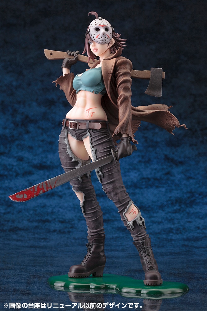 HORROR美少女 ジェイソン・ボーヒーズ セカンドエディション