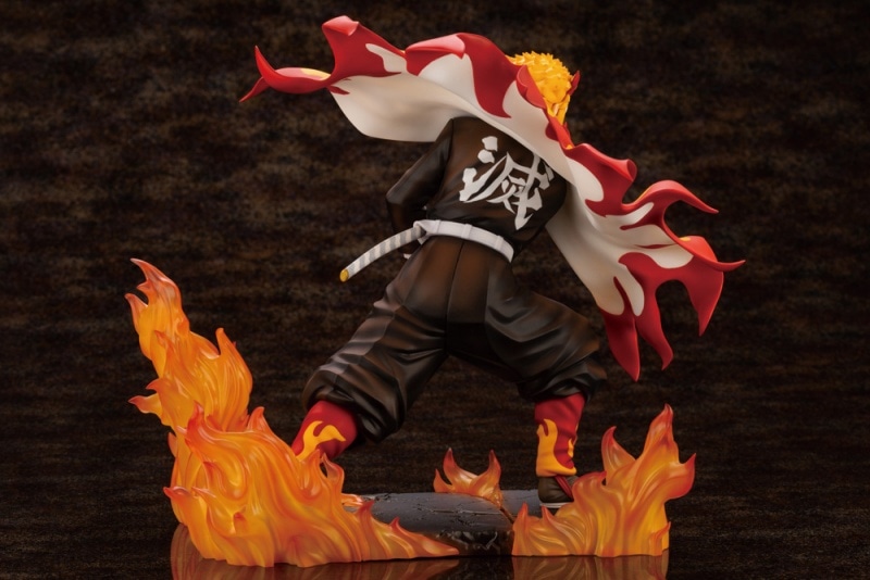 ARTFX J 煉獄杏寿郎(煉獄杏寿郎): フィギュア｜コトブキヤオンライン