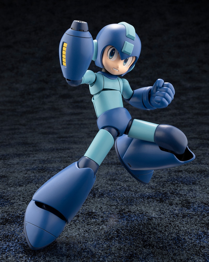 ロックマン -ロックマン11Ver.-: プラモデル｜コトブキヤオンライン