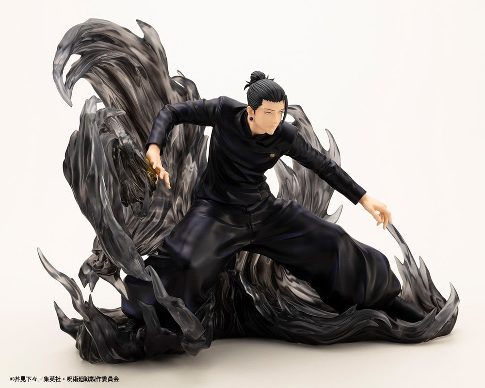 限定品】ARTFX J 夏油 傑 懐玉・玉折 Ver. DX版｜コトブキヤオンライン