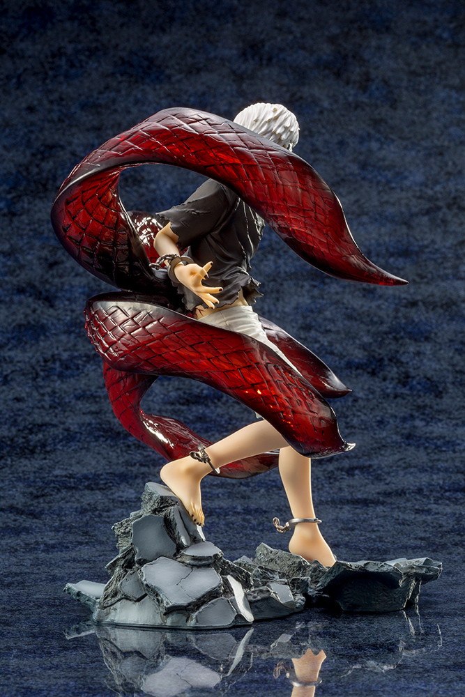 ARTFX J 金木 研 AWAKENED リペイント ver.: フィギュア｜コトブキヤ