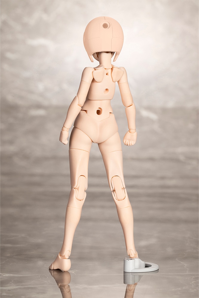 限定特典付き】B1R-M シャーシキット スキンカラーA｜コトブキヤ