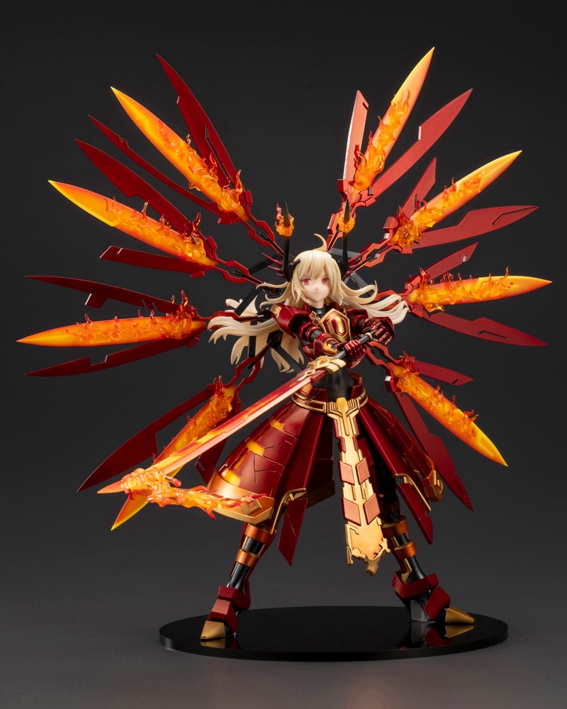 限定品】閃刀姫─カガリ／遊戯王カードゲームモンスターフィギュア