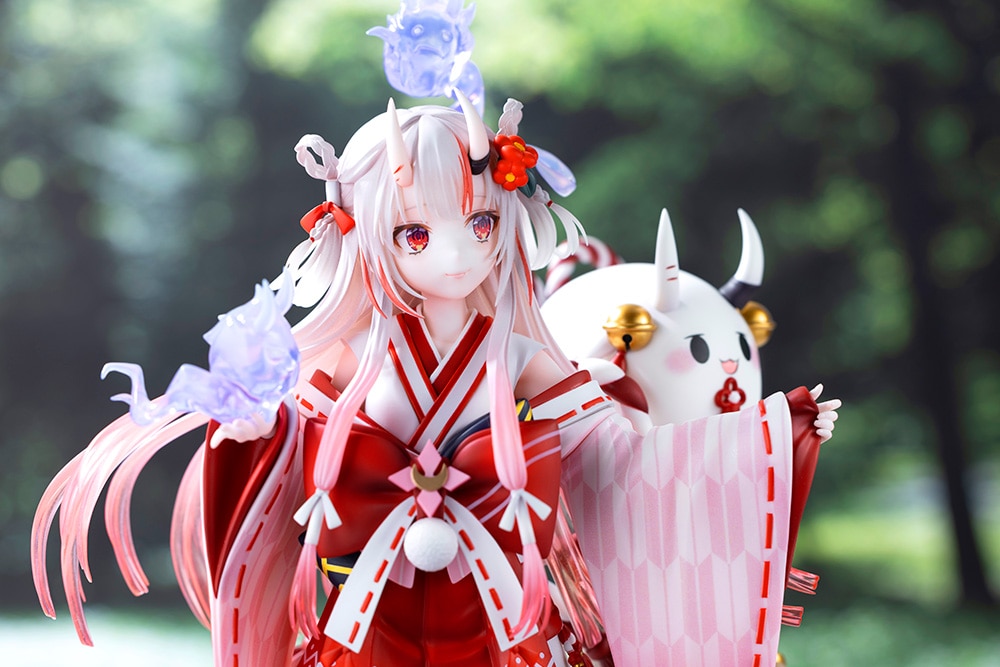 限定特典付き】百鬼あやめ～巫女衣装Ver.～｜コトブキヤオンラインショップ