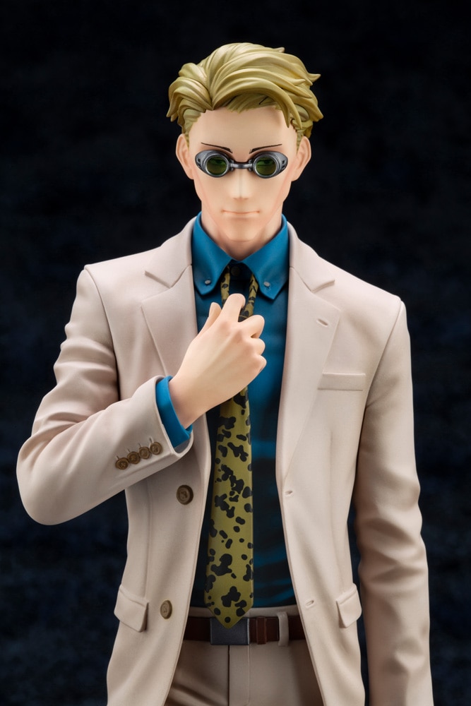 限定特典付き】 ARTFX J 七海建人