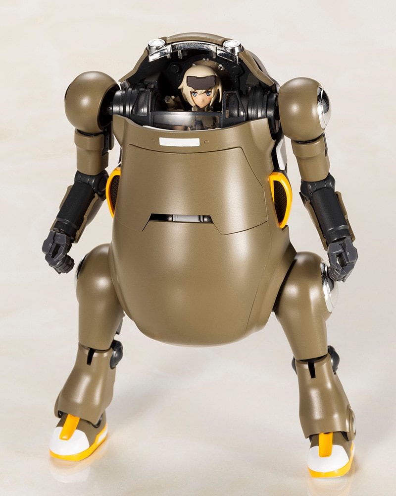 フレームアームズ・ガール ハンドスケール 轟雷 with 20 メカトロ