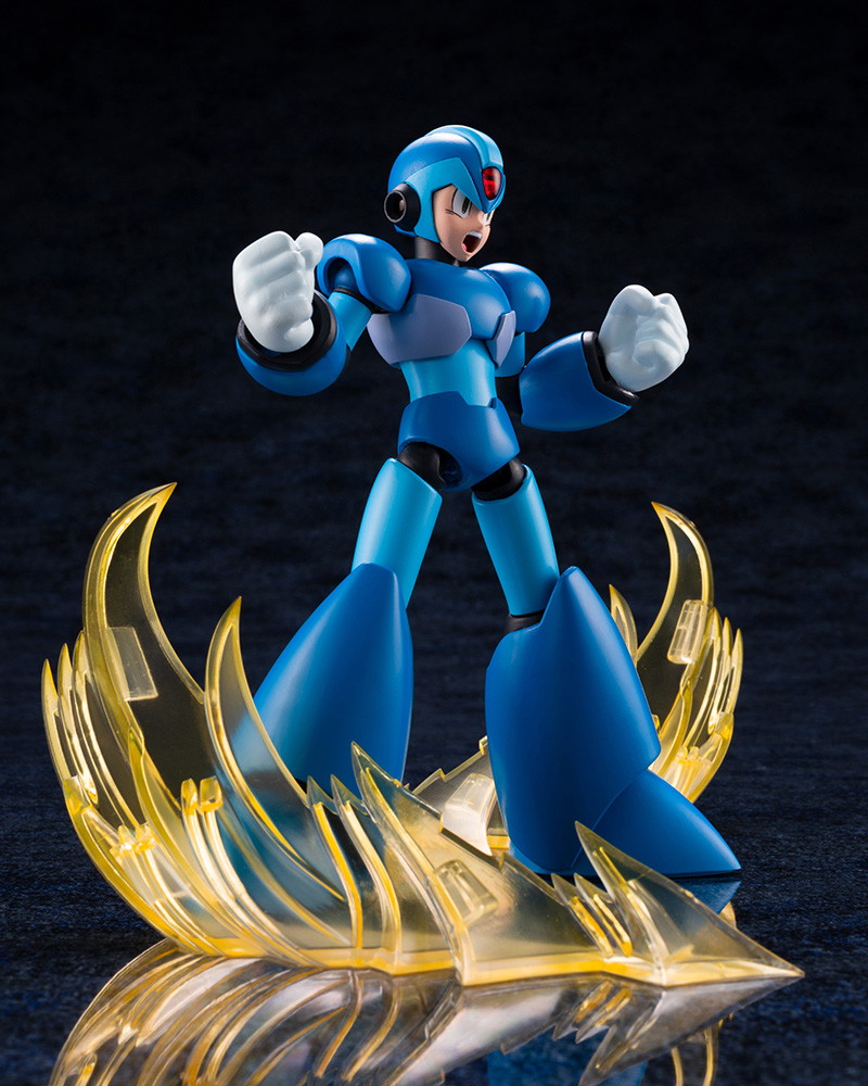 ロックマンX エックス(エックス): プラモデル｜コトブキヤオンライン