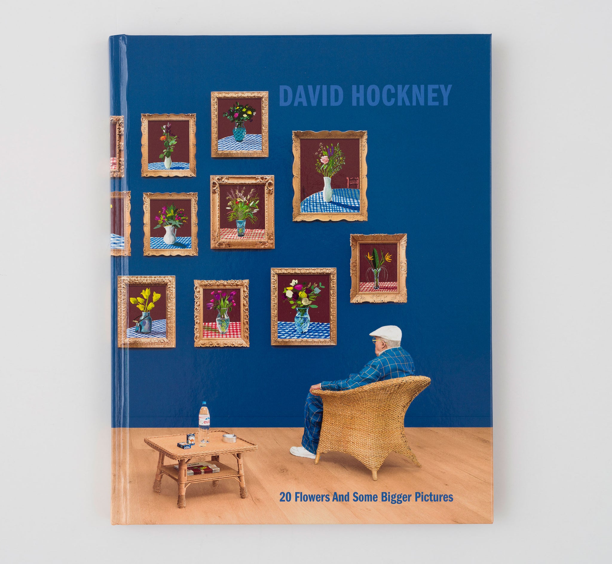 David Hockney: 20 Flowers and Some Bigger Pictures – L.A. Louver Shop