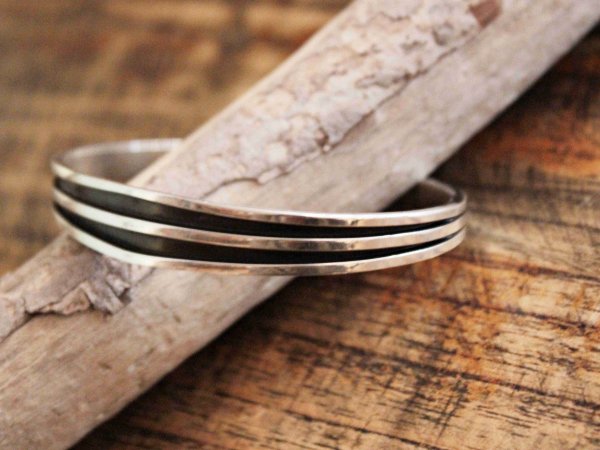 Navajo BANGLE（TOM HAWK トムホーク） / indian jewelry