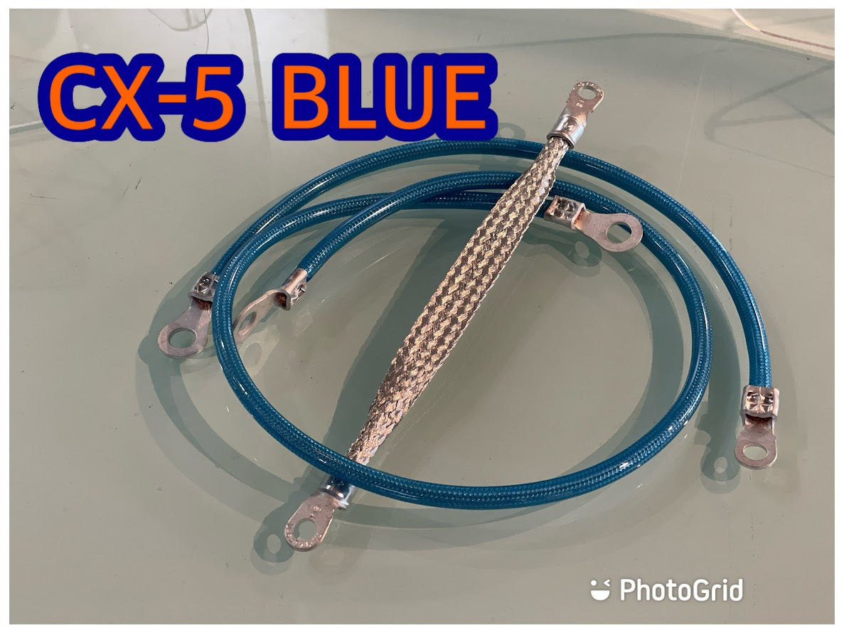 CX-5・CX-8用】 サイクロンアースセット – RECHARGE R&D