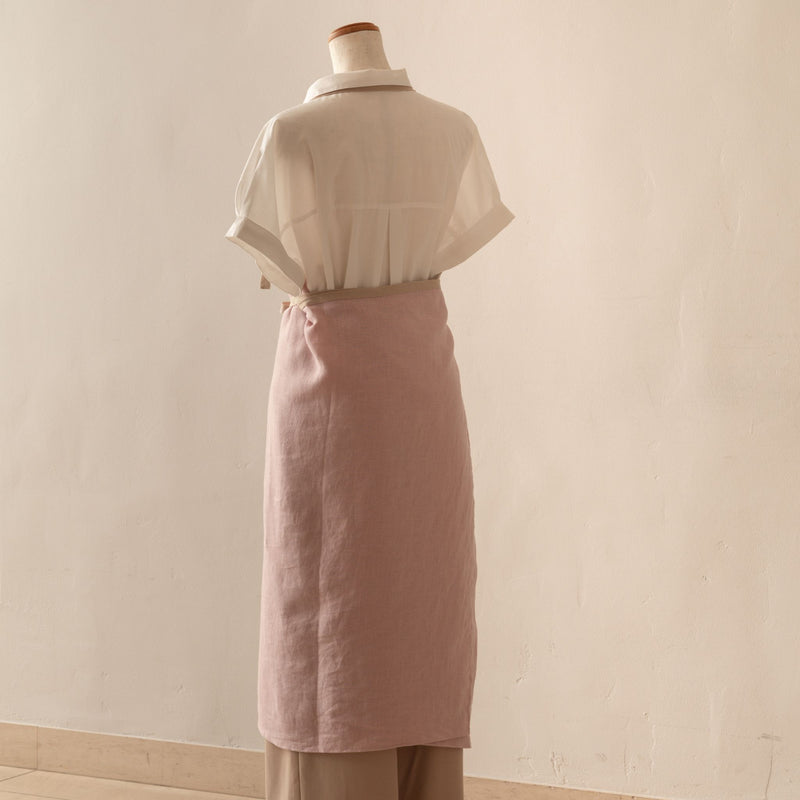lithuania linen／リトアニアリネン｜エプロン – partycreation shop