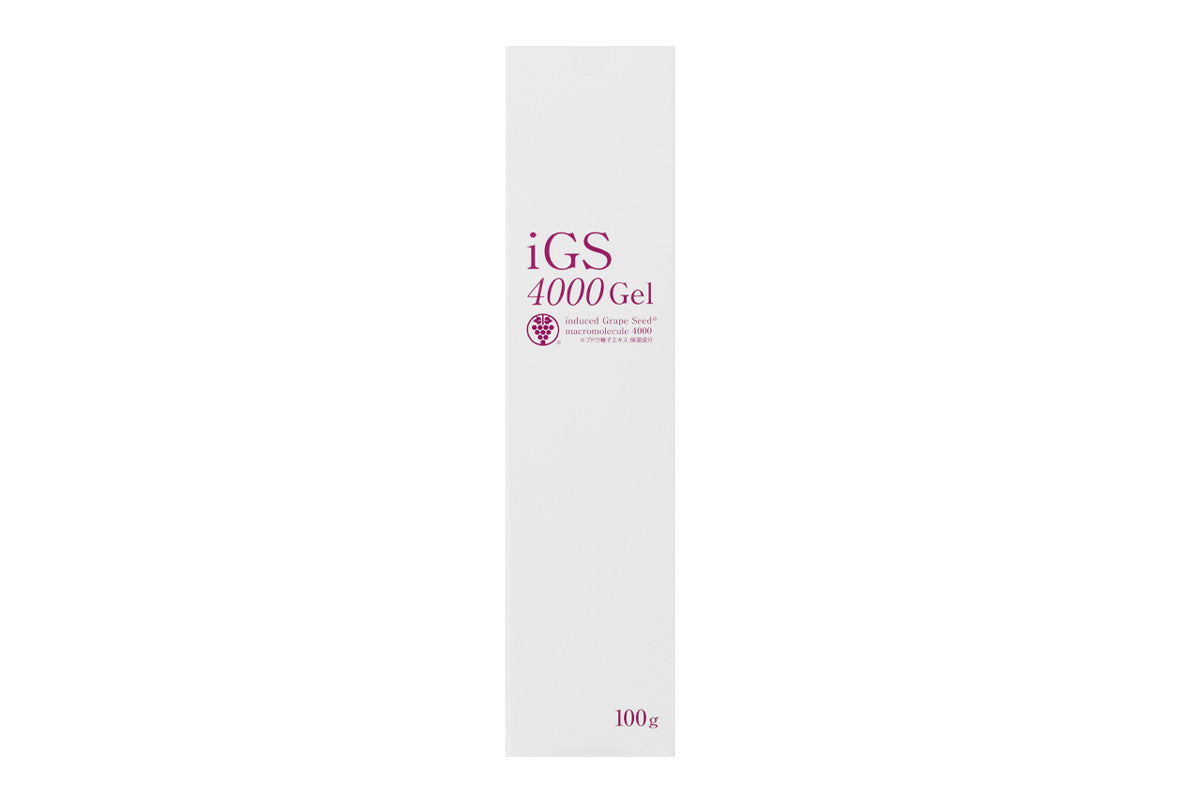 ドナ②プロフ必読願う♪ iGS4000 Gel 60包 スキンケアジェル iGS4000
