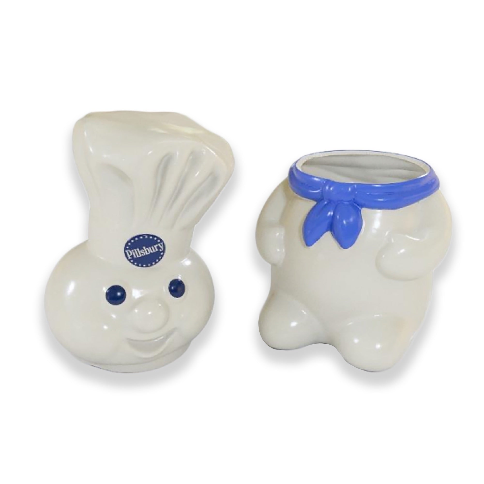Pillsbury™ Doughboy™ Cookie Jar: Vault Edition – pillsbury-store