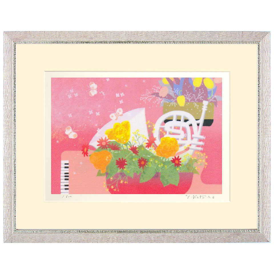 楽天市場】Zingaro / ジンガロTAKASHI MURAKAMI / 村上隆お花ポスター