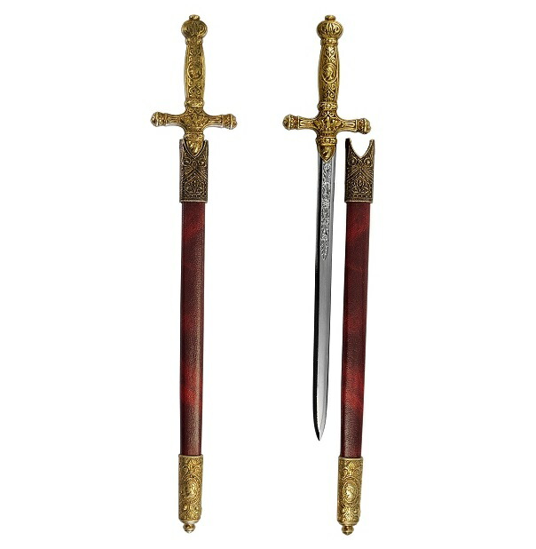 楽天市場】【送料無料】 クラッセ CLASSE 西洋剣(木製)95cm : CLASSE
