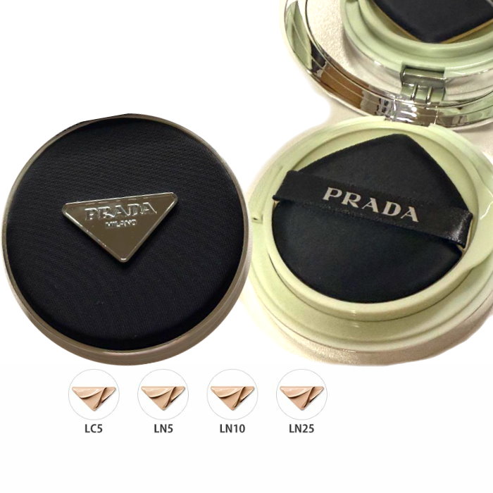 楽天市場】Prada Mesh Cushion プラダ メッシュ クッション