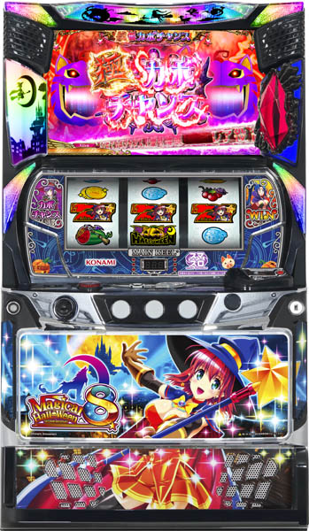 楽天市場】コナミアミューズメント スマスロ『七つの魔剣が支配する