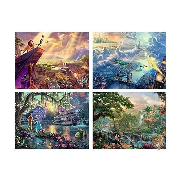 楽天市場】【クーポン配信中】Disney(ディズニー) クラシックパズル