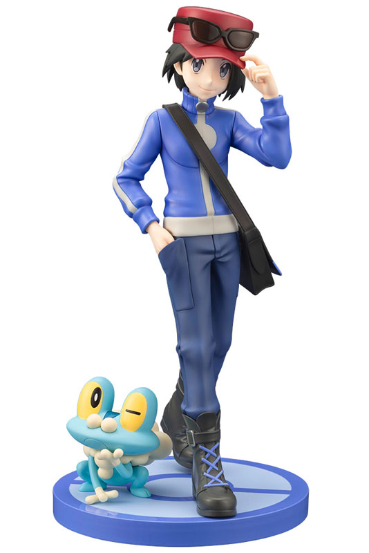 楽天市場】ARTFX J 『ポケットモンスター』シリーズ マサル with
