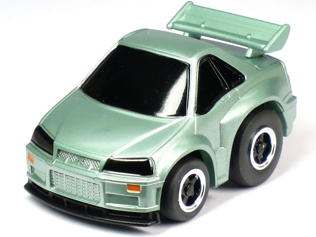 楽天市場】【単品】チョロQ 日産 スカイライン (R34) GT-R N1 ホワイト