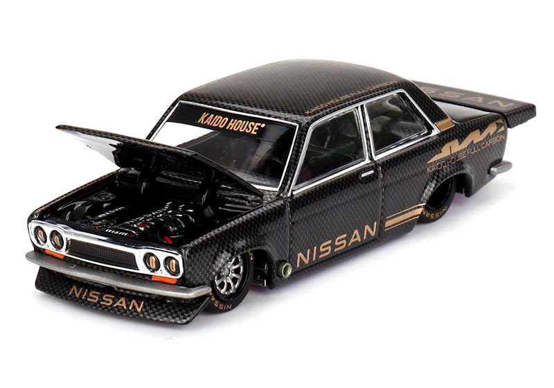 楽天市場】MINI GT 1/64 ダットサン フェアレディ Z KAIDO☆HOUSE