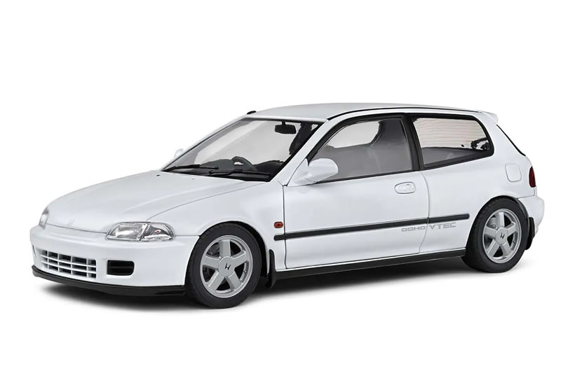 楽天市場】ワンモデル 1/18 ホンダ シビック EG6 1995 年 ロケット
