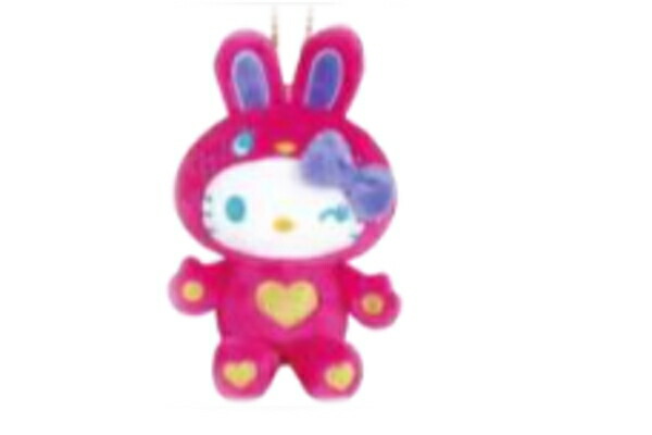 楽天市場】【送料無料】 サンリオキャラクターズ マスコット