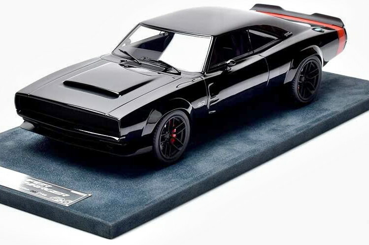 楽天市場】ENGUP 1/18 ダッジ スーパーチャージャー 426 ヘルファント