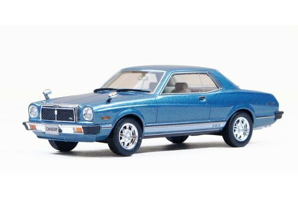 楽天市場】ハイストーリー 1/43 トヨタ チェイサー ハードトップ SGS