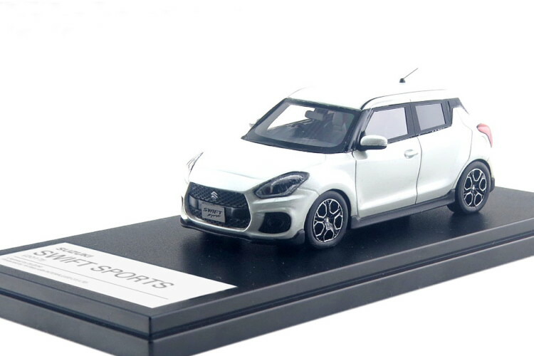 楽天市場】ハイストーリー 1/43 スズキ スイフト スポーツ 2017