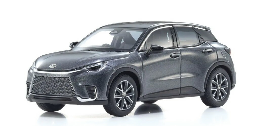 楽天市場】京商 1/43 レクサス LBX ソニックカッパーKYOSHO 1:43 Lexus