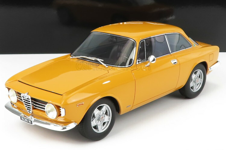 楽天市場】ミニカー 1/18 MITICA 1965 アルファロメオ ジュリアス