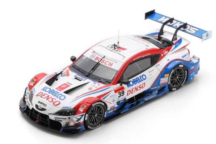 楽天市場】スパーク 1/43 デンソー コベルコ サード GR スープラ #39