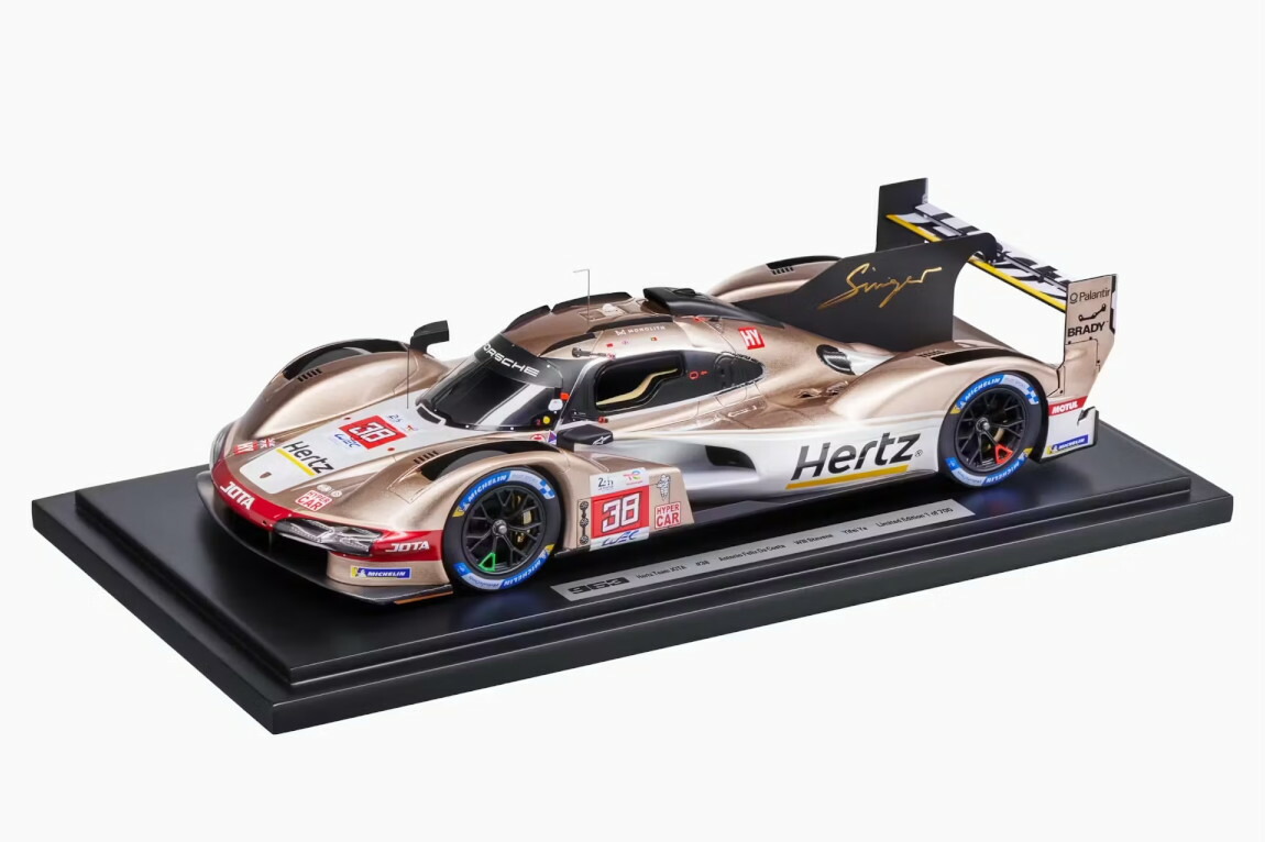 楽天市場】スパーク 1/43 ポルシェ 963 #7 デイトナ24時間レース 2023