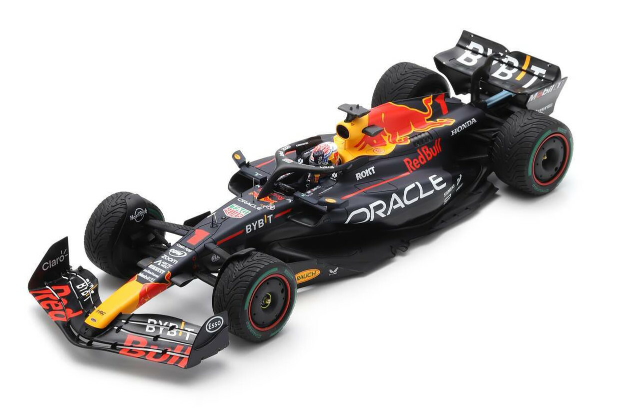 楽天市場】スパーク 1/43 レッドブル RB20 #1 F1 ワールドチャンピオン