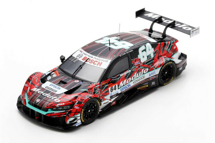 楽天市場】スパーク 1/43 ARTA 無限 シビック タイプ R-GT #8 ARTA