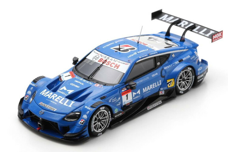 楽天市場】スパーク 1/43 カルソニック インパル Z 12号車