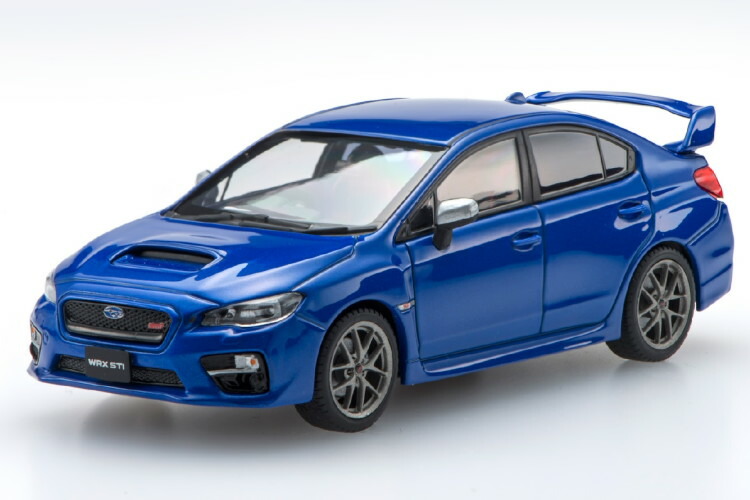 楽天市場】WIT'S 1/43 ウィッツ スバル インプレッサ WRX STI Type S