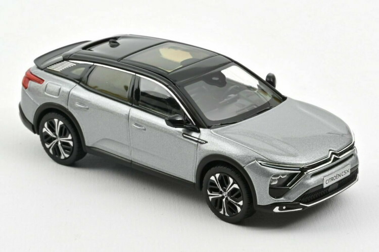 楽天市場】ノレブ 1/43 シトロエン C5 エアクロス 2022 グレーNorev 1