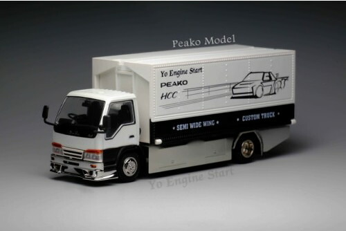 楽天市場】ゲインコーププロダクツ GCD 1/64 三菱 ふそう LB-TRUCKS