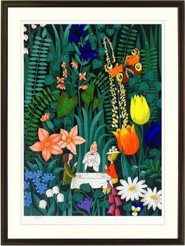 楽天市場】レイモン・ペイネ「 ハネムーンの夜 」リトグラフ 版画