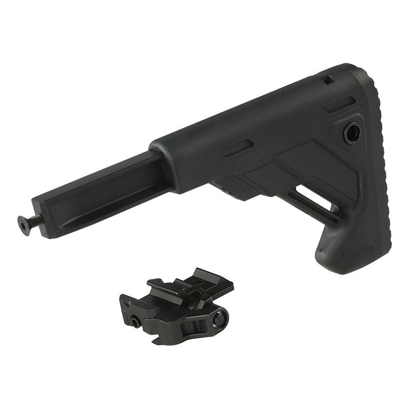 楽天市場】Airsoft Artisan New Type M4フォールディングストック