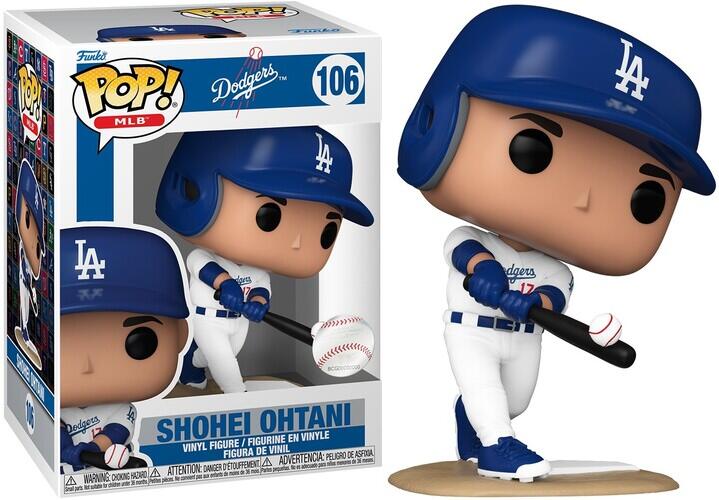 楽天市場】大谷翔平 Funko POP バッター大谷 ファンコ フィギュア