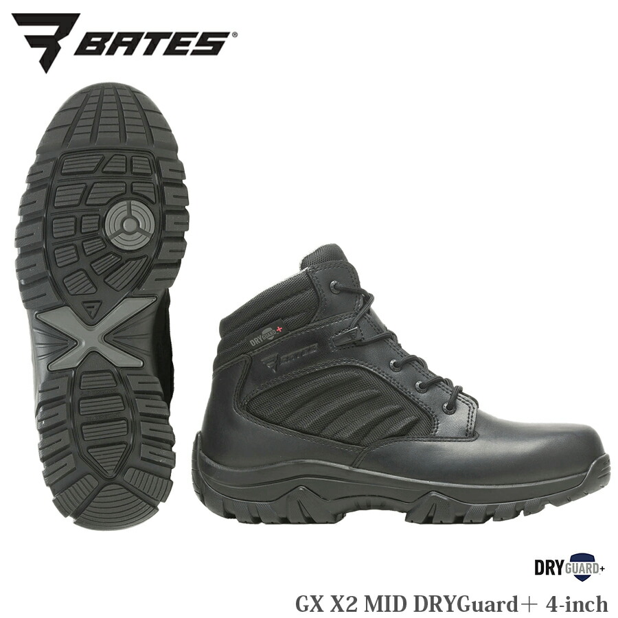 楽天市場】【全品P5倍☆】BATES（ベイツ） TACTICAL SPORTS 2 SIDE ZIP