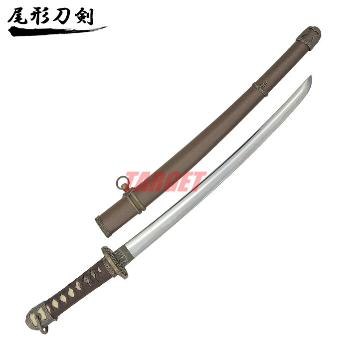 楽天市場】☆尾形刀剣 軍刀 大日本帝国 海軍 士官短剣 GN-16 (模造刀