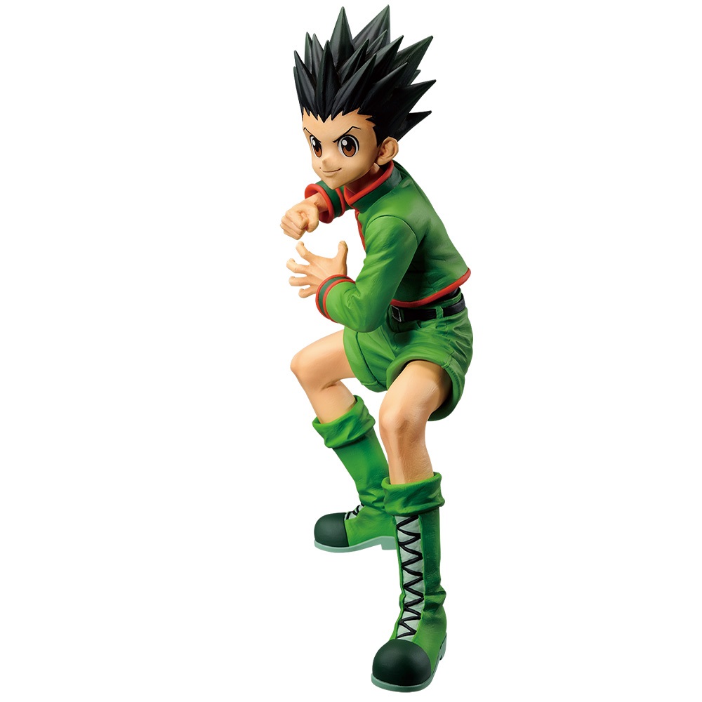 楽天市場】一番くじ HUNTER×HUNTER DAY OF DEPARTURE A賞 ゴン
