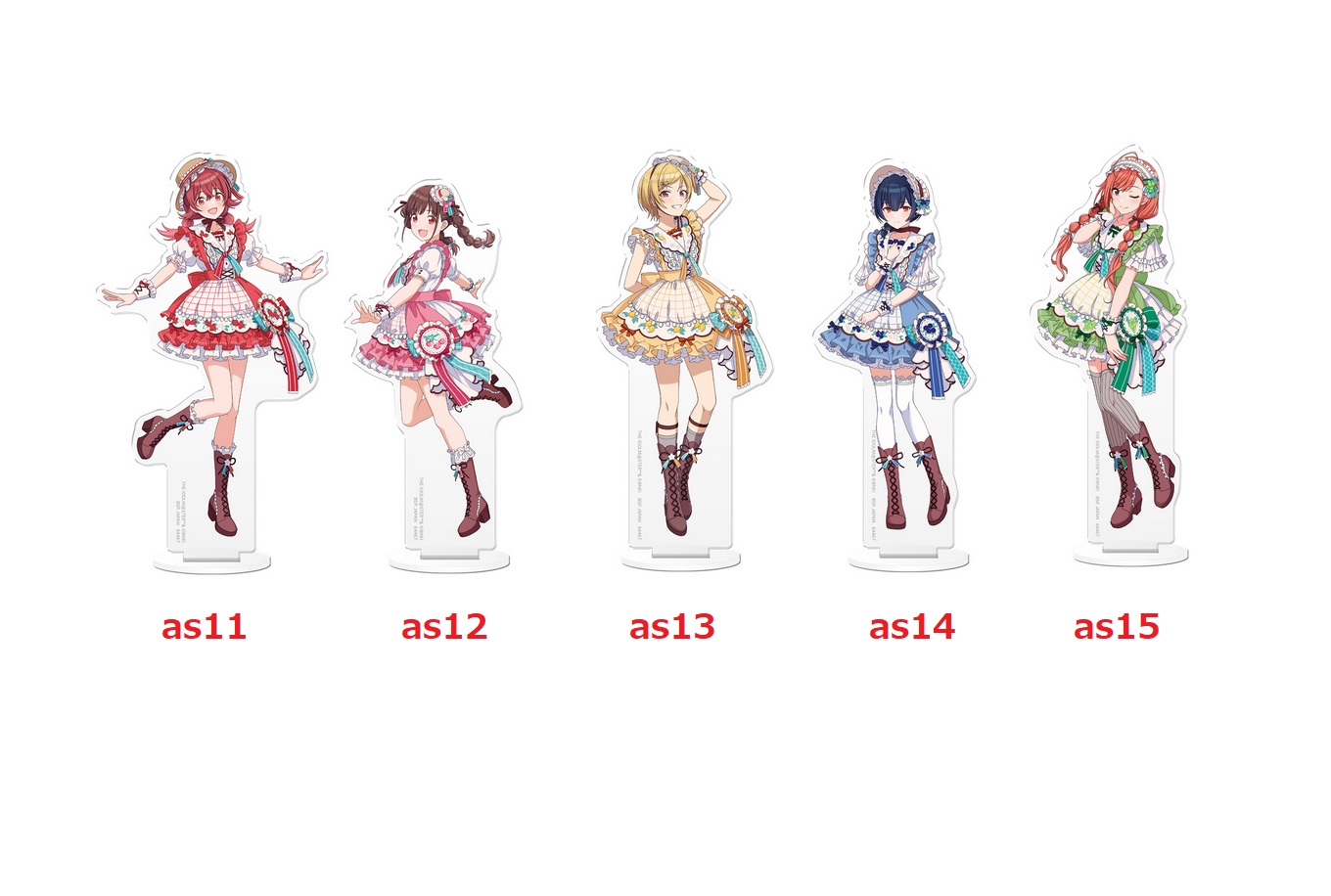 楽天市場】一番くじ アイドルマスター シャイニーカラーズ Lolita