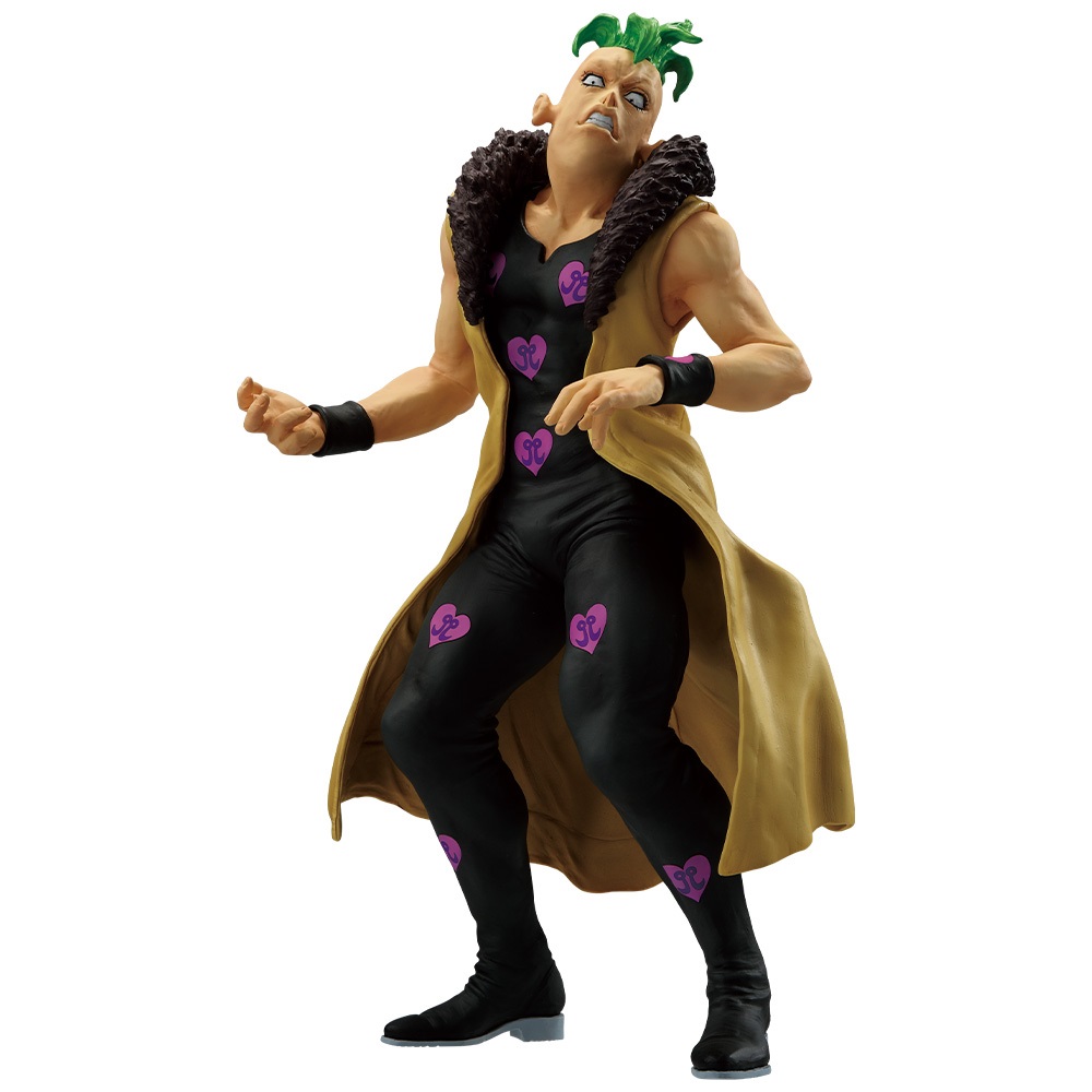 楽天市場】一番くじ ジョジョの奇妙な冒険 GOLDEN WIND C賞 グイード