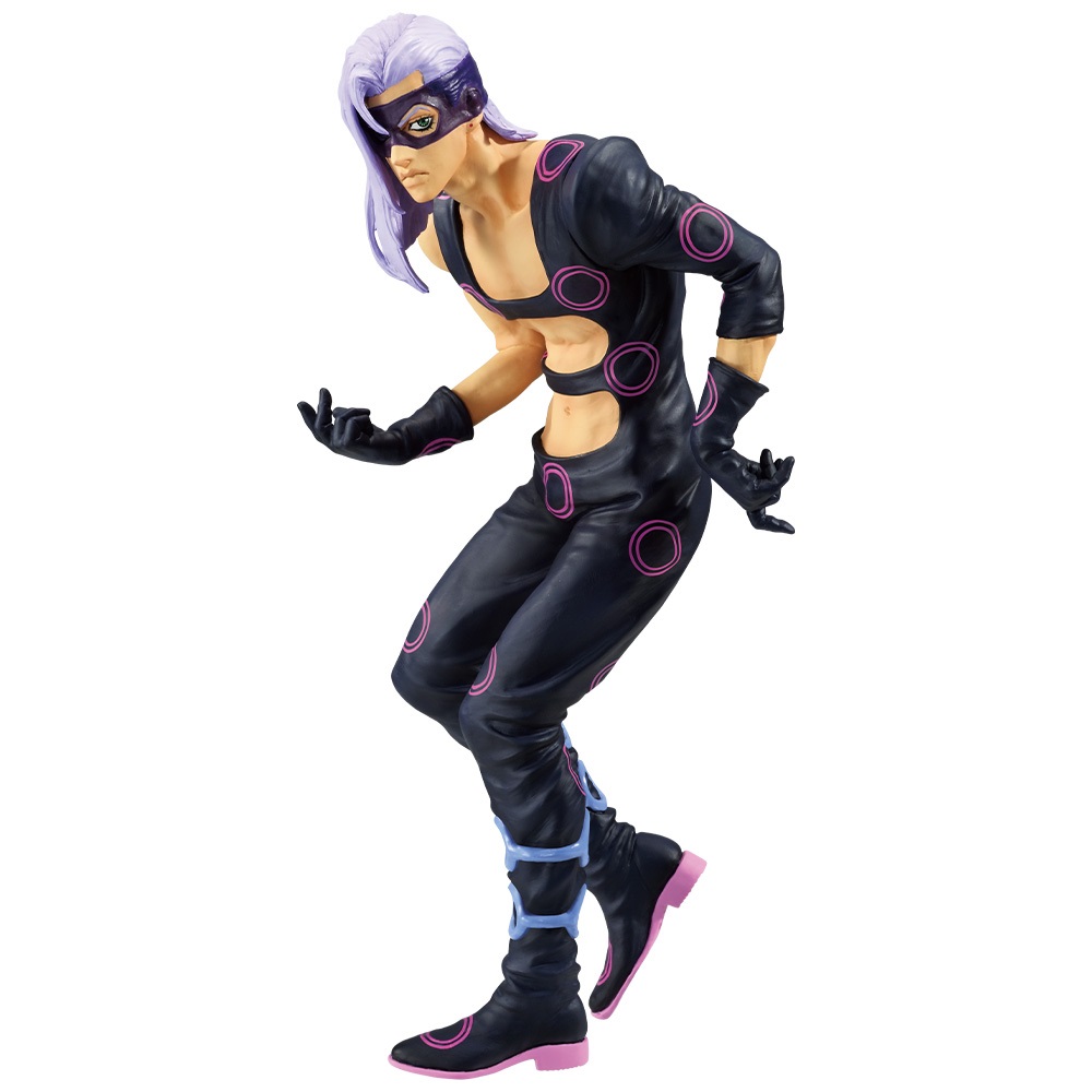 楽天市場】一番くじ ジョジョの奇妙な冒険 GOLDEN WIND C賞 グイード